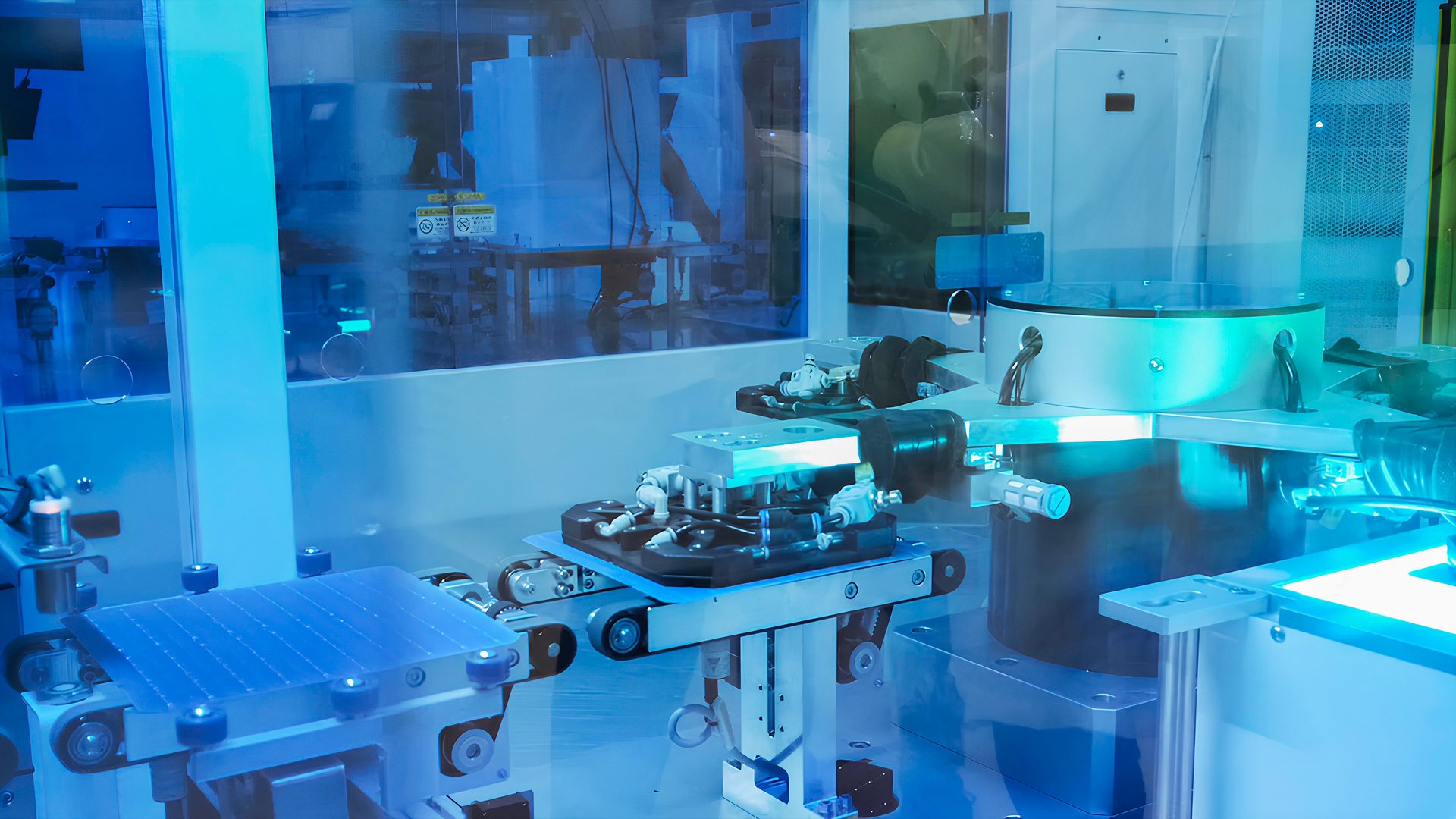Cell Production Line