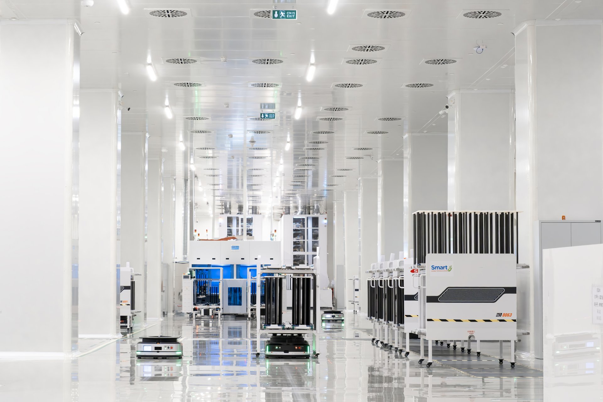 Production Facility