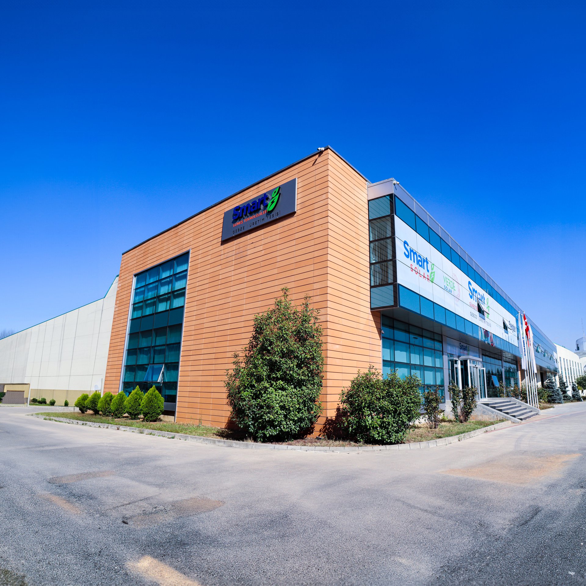 Gebze Module Plant